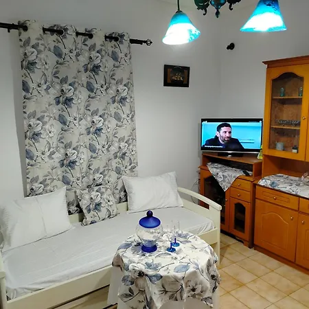Apartment Αστερόεσσα Katapola