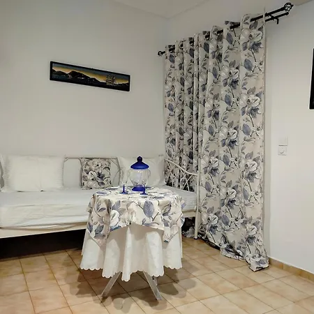 αστερόεσσα 公寓