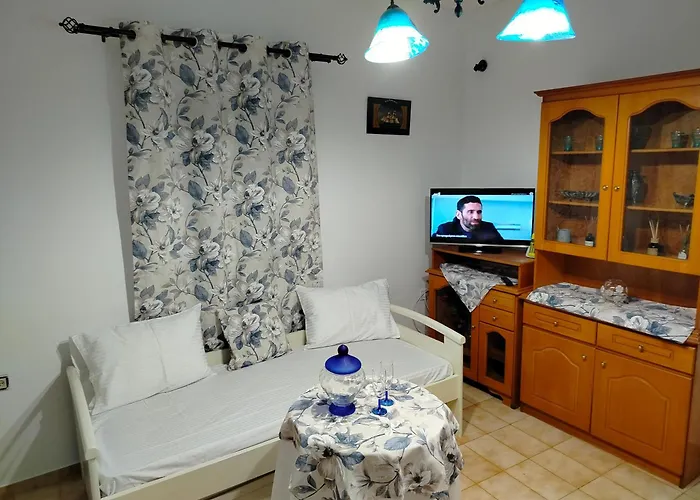 公寓 αστερόεσσα 卡塔波拉