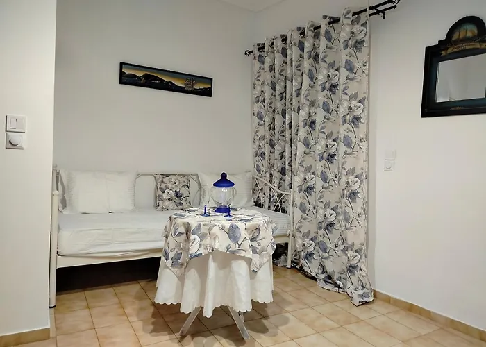 αστερόεσσα 公寓