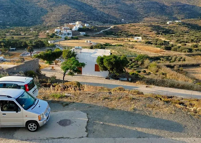 公寓 αστερόεσσα *