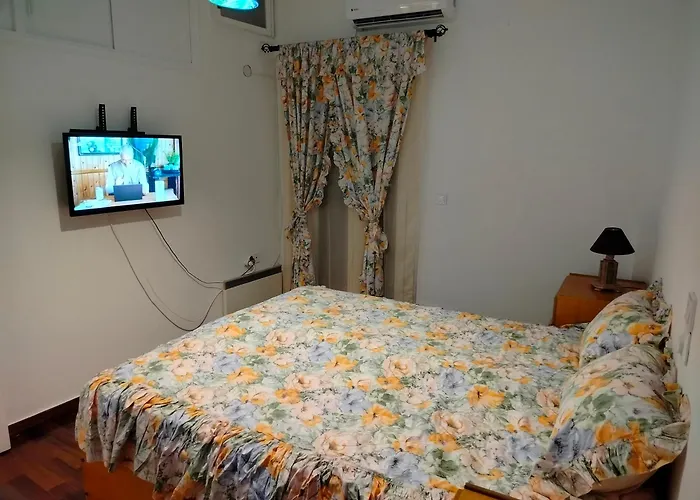 αστερόεσσα 公寓