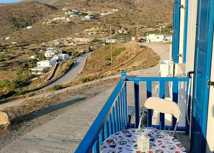 αστερόεσσα 公寓