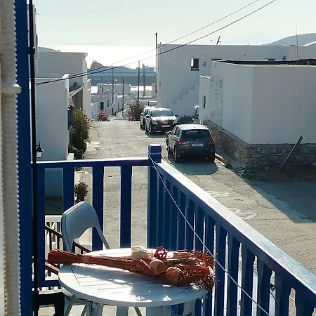 Αστερόεσσα Apartament