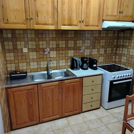 Apartment αστερόεσσα Katápola