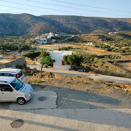 Apartament Αστερόεσσα *