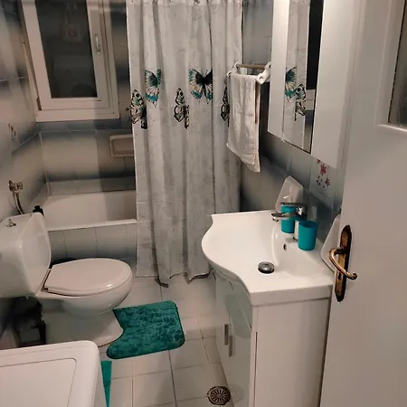 Apartament Αστερόεσσα Katápola