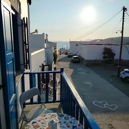 Apartament Αστερόεσσα *