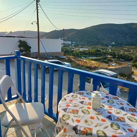 Αστερόεσσα Lägenhet Katapola