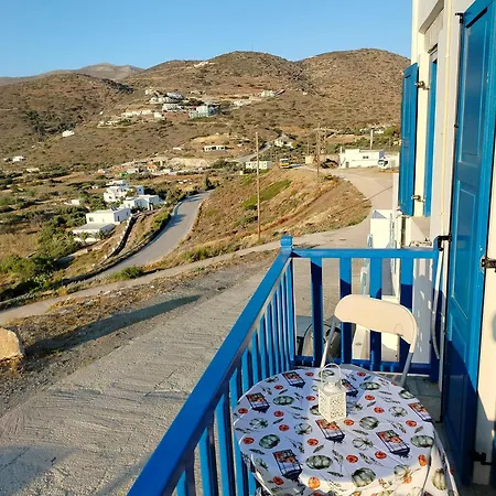 Αστερόεσσα Apartament