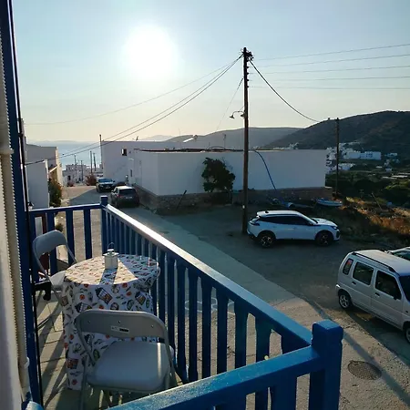 Αστερόεσσα * Katápola