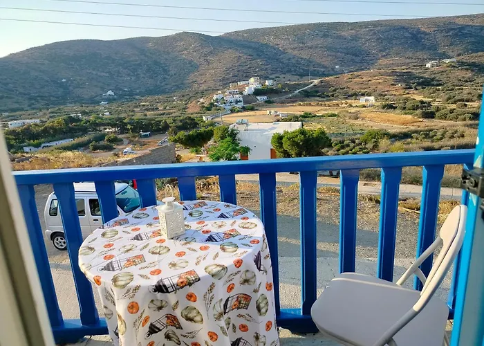 Lägenhet Αστερόεσσα *