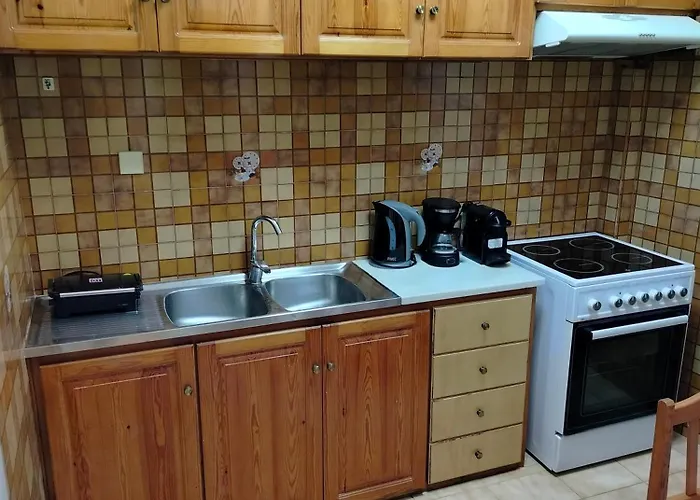 Lägenhet Αστερόεσσα Katapola