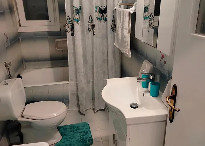 Lägenhet Αστερόεσσα Katapola