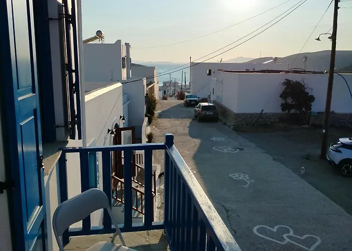 Lägenhet Αστερόεσσα *