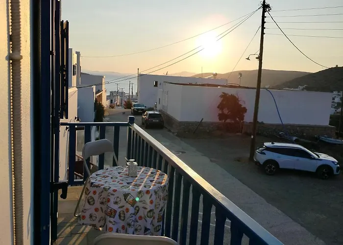 Lägenhet Αστερόεσσα Katapola