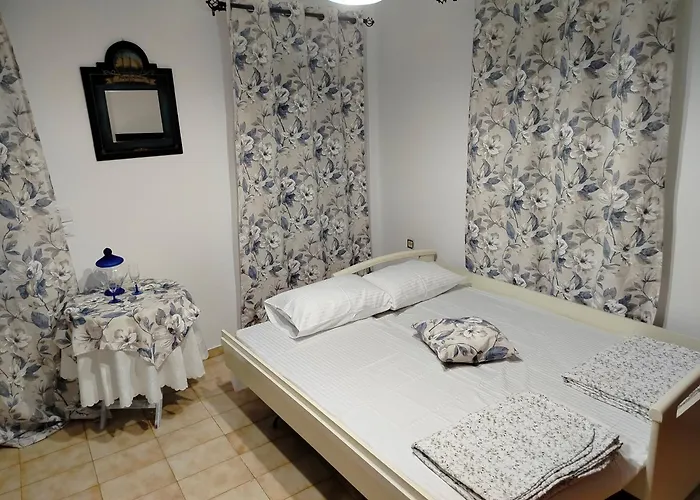 Αστερόεσσα Lägenhet Katapola