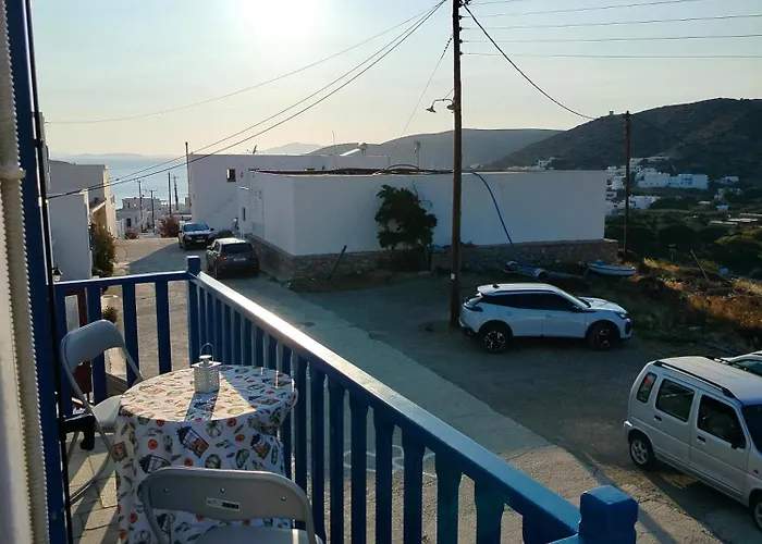 Αστερόεσσα * Katapola